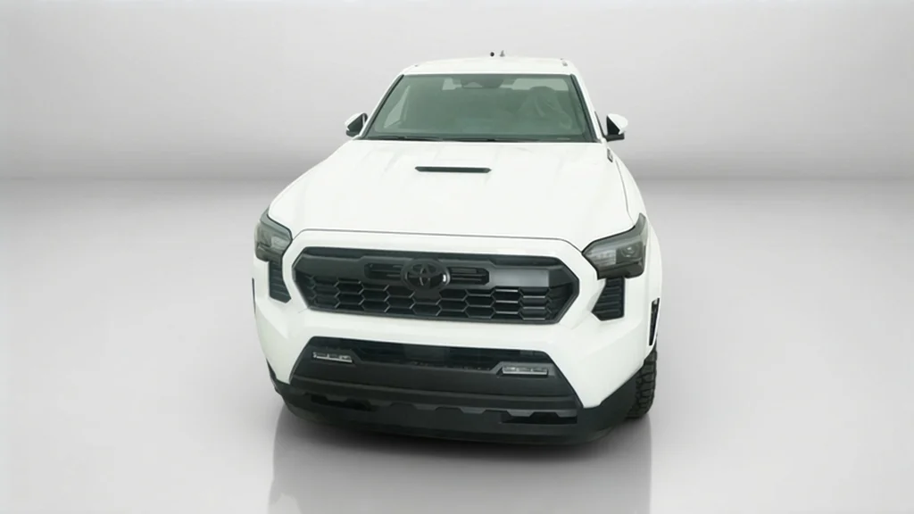 New 2026 Ice Cap Toyota TRD Sport i-FORCE MAX image 16
