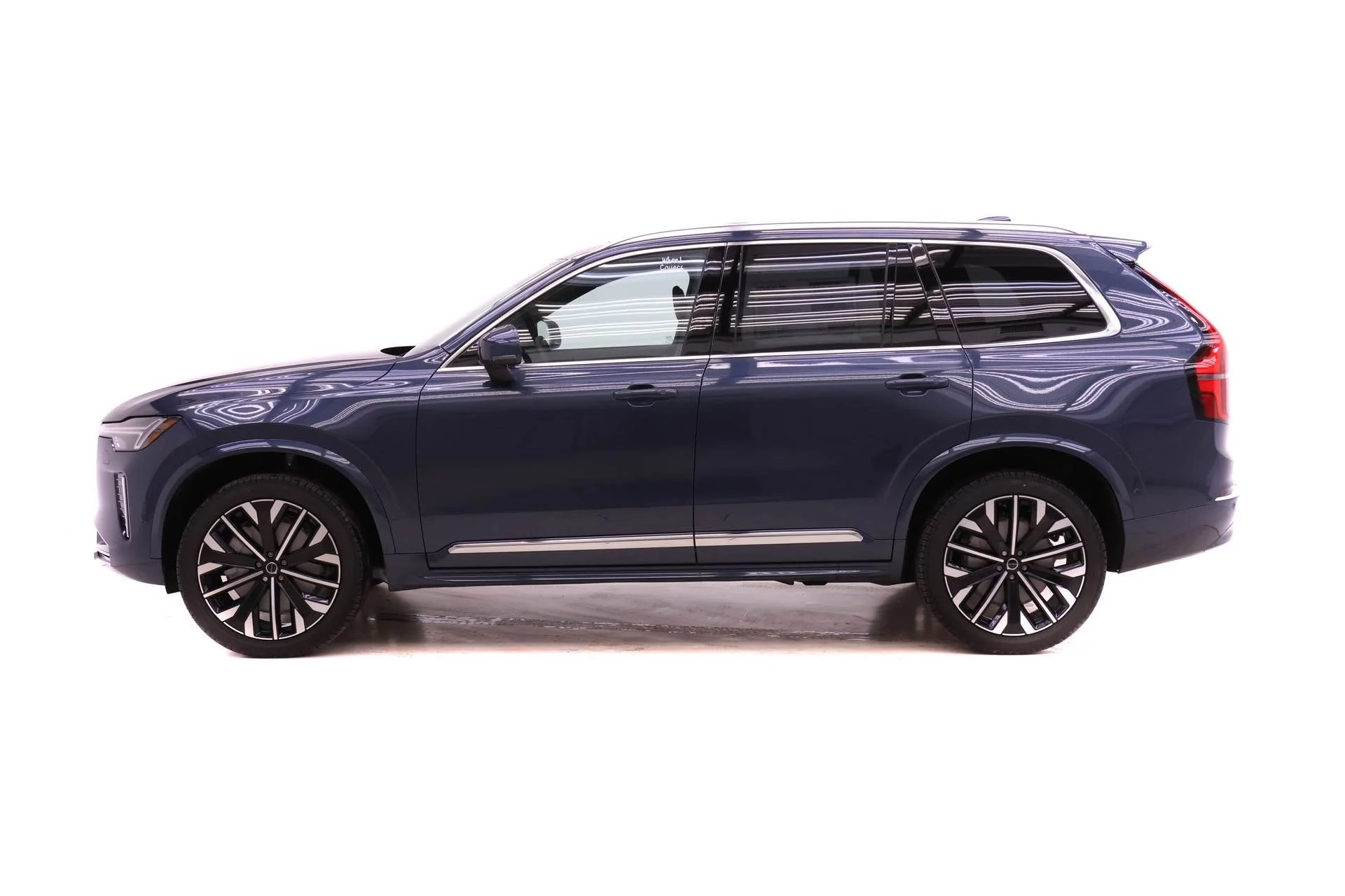 New 2026 Denim Blue Volvo Plus image 3