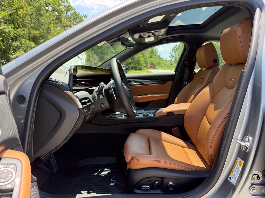 2026 Cadillac CT5 Premium Luxury - Photo 21