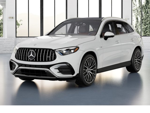 2027 Mercedes-Benz GLC AMG® GLC 53