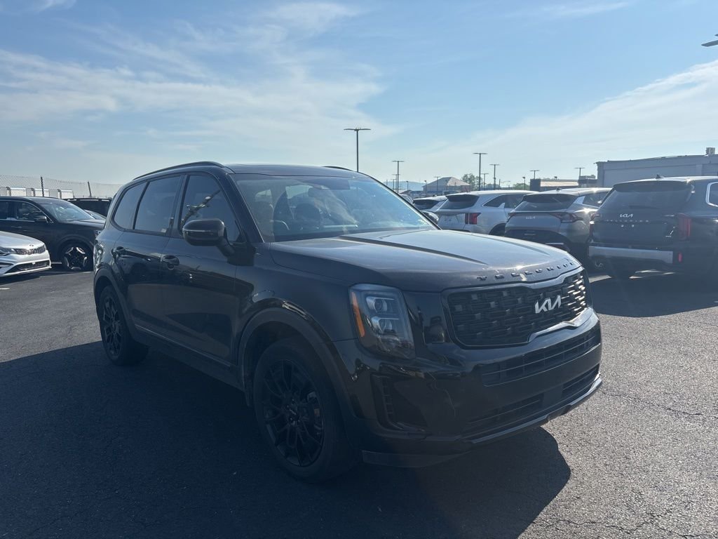 2022 Kia Telluride EX AWD's photo