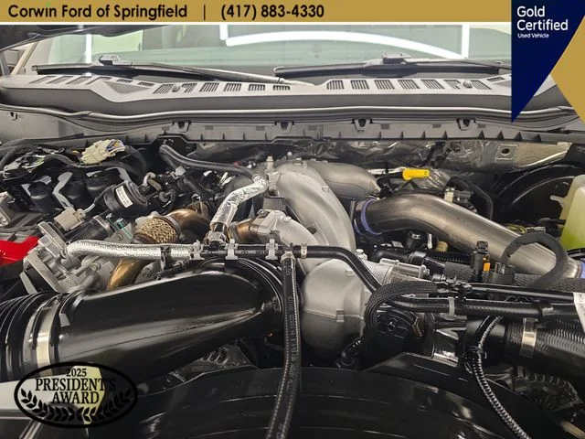 Certified Used 2026 Gray Ford Lariat image 41