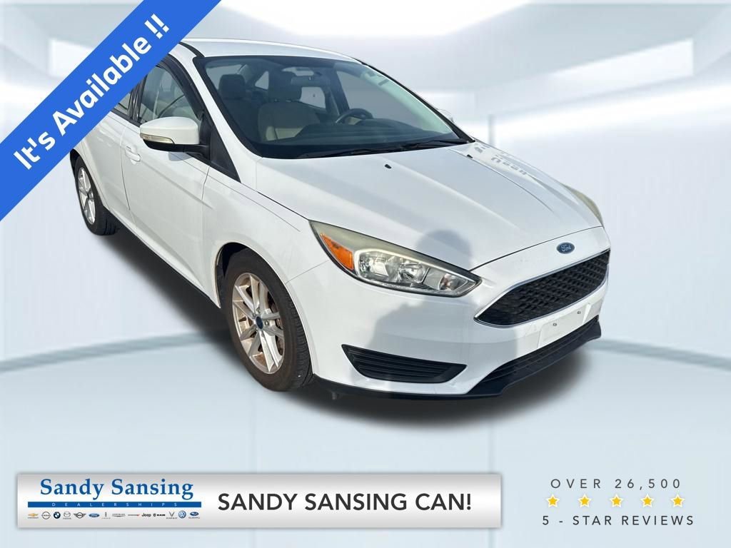 2015 Ford Focus SE