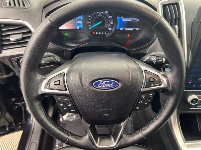 Used 2024 Black Ford SEL image 19