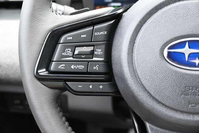 New 2026 Gray Subaru Limited image 29