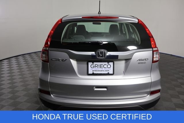 Used 2016 Silver Honda LX image 7