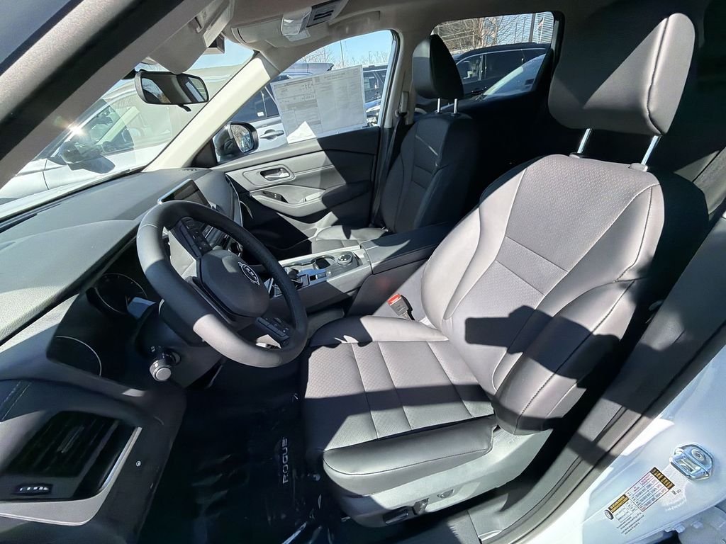 New 2026 White Nissan Dark Armor image 11
