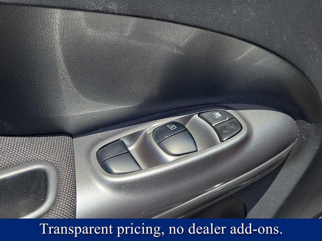 Used 2015 Black Nissan SV image 23