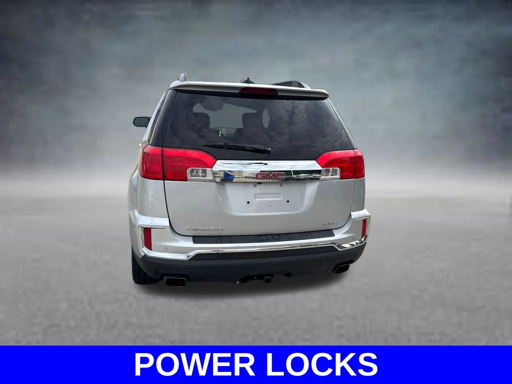 Used 2017 Silver GMC SLE-2 image 11