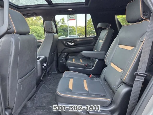 Used 2023 Silver GMC AT4 image 12