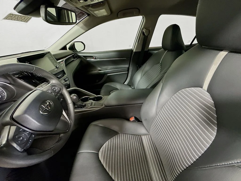 Used 2023 Ice Edge Toyota SE image 18