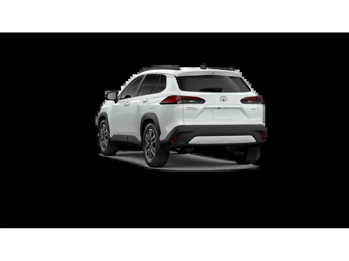 New 2026 Wind Chill Pearl Toyota XLE image 7