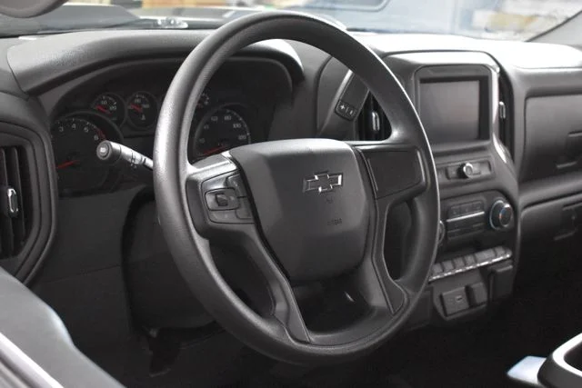 Used 2024 Black Chevrolet Custom Trail Boss image 21