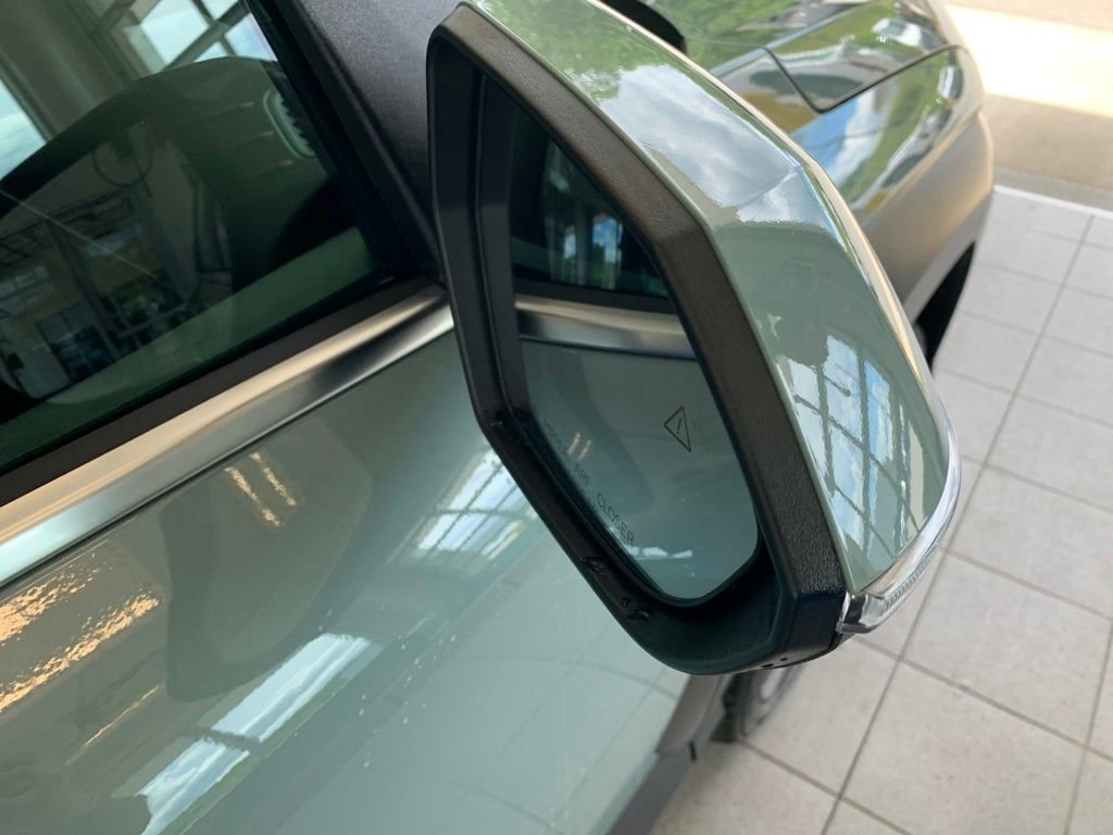 New 2026 Green Hyundai Limited AWD image 22