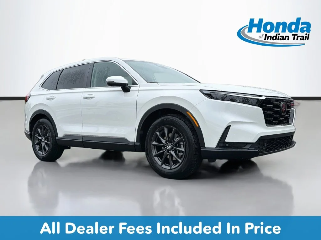 2027 Honda CR-V