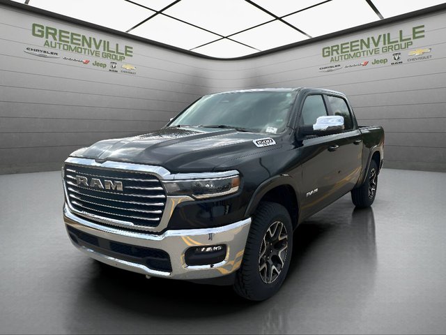 2025 RAM 1500 Laramie 4x4 Crew Cab 5'7's photo