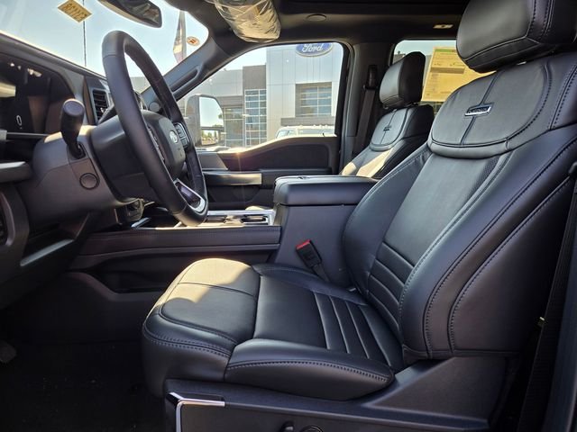 New 2026 Agate Black Metallic Ford F-350® Platinum® image 26