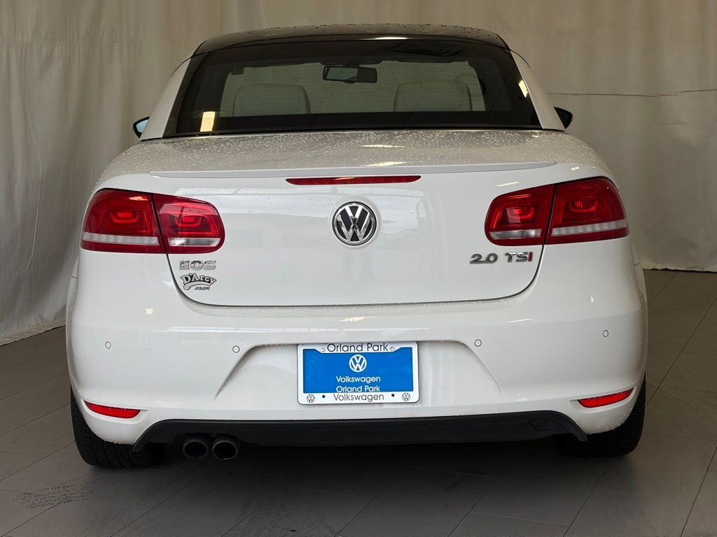 Used 2013 Candy White Volkswagen Lux image 41