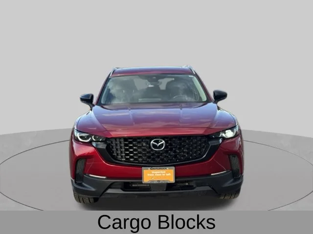 Used 2023 Red Mazda 2.5 S Premium Plus Package image 11