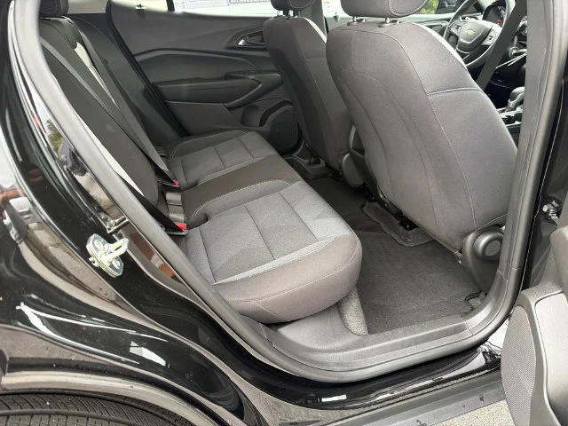 Used 2026 Mosaic Black Metallic Chevrolet LS image 15