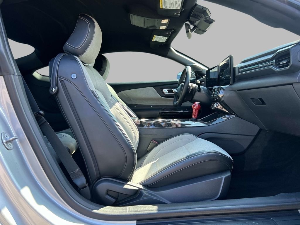 Used 2024 Silver Ford GT image 14