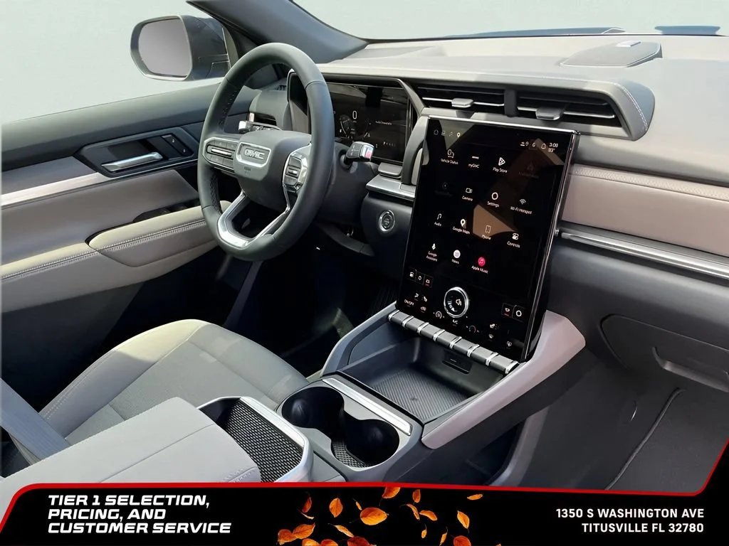 New 2027 Rapids Metallic GMC Elevation image 21