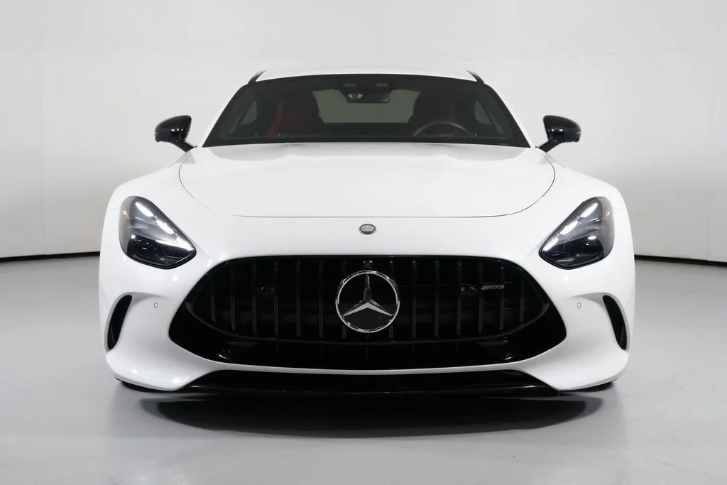 Used 2024 Moonlight White Mercedes-Benz Base image 10