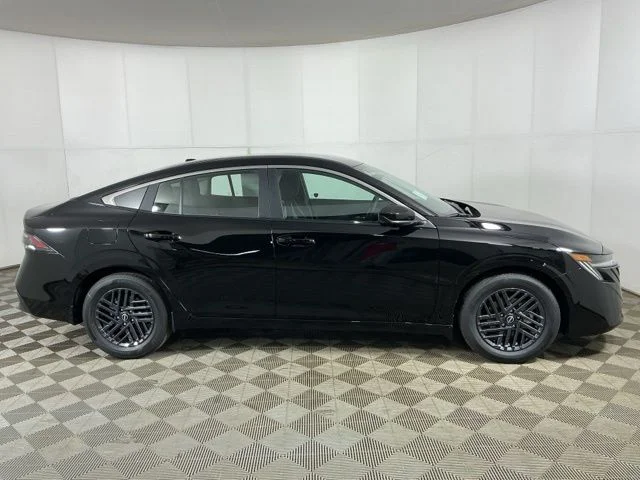New 2026 Black Nissan SV image 7