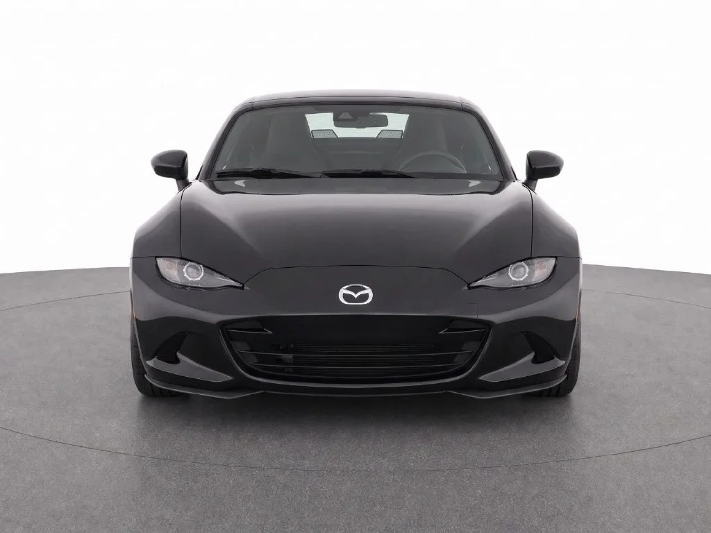 Used 2020 Black Mazda Grand Touring image 5
