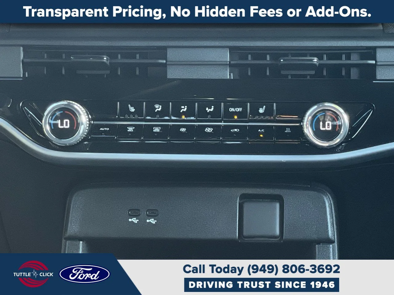 Used 2024  Honda EX image 22