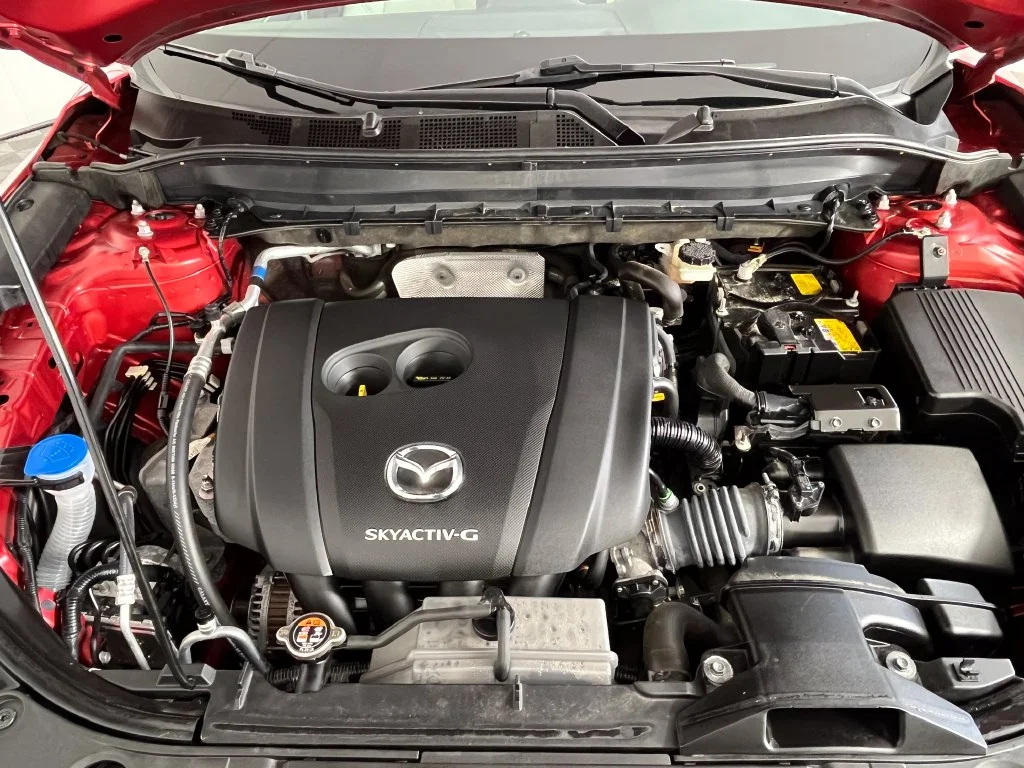 Used 2024 Red Crystal Mazda 2.5 S Premium Package image 19