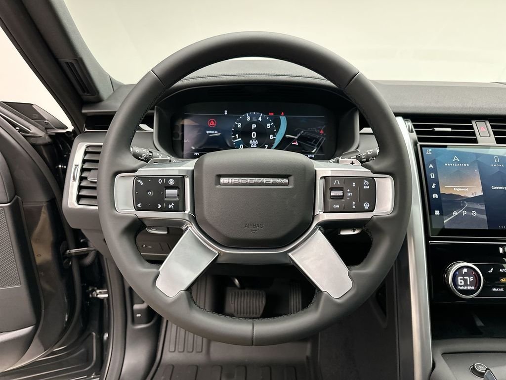 New 2026 Carpathian Grey Land Rover S image 15