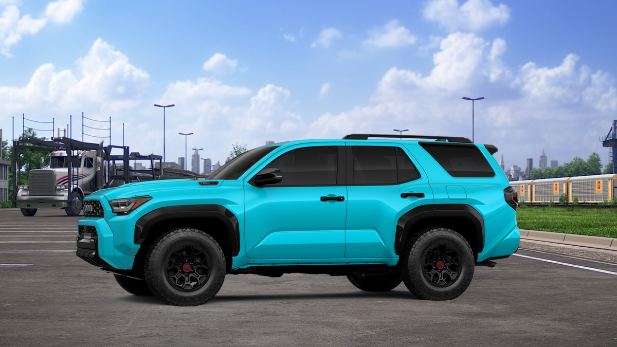 New 2026 Wave Maker Toyota TRD Pro image 3