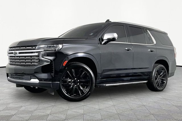 2021 Chevrolet Tahoe Premier