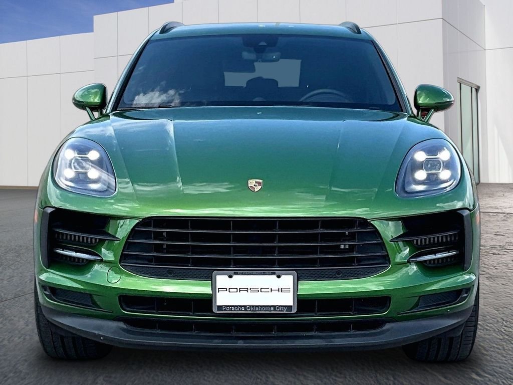 Used 2020 Green Porsche S image 10