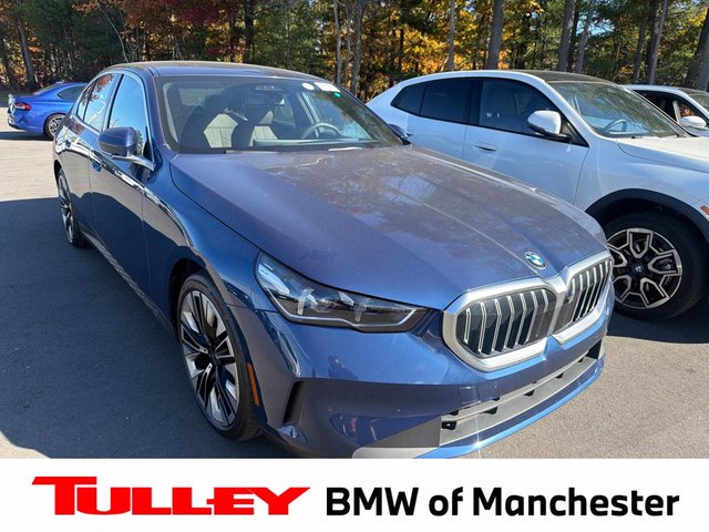 2026 BMW 5 Series 540i xDrive