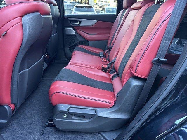 Used 2026 Majestic Black Pearl Acura w/A-Spec Package image 13