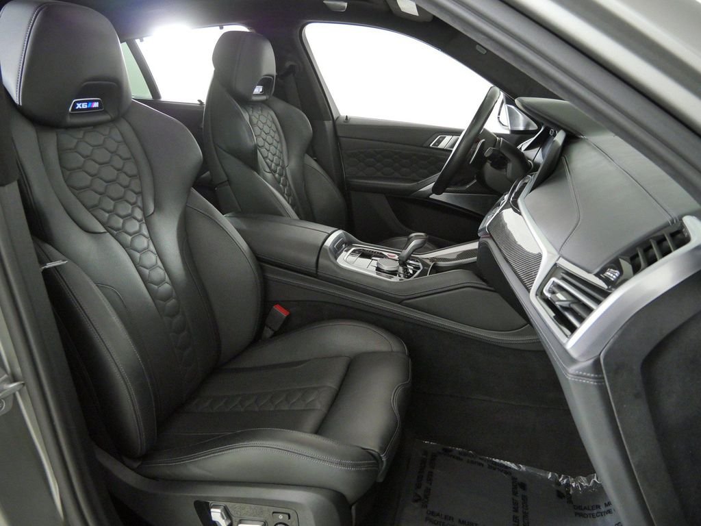 Used 2021 Donington Grey Metallic BMW Base image 21