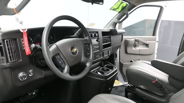 Used 2024 White Chevrolet LS image 20