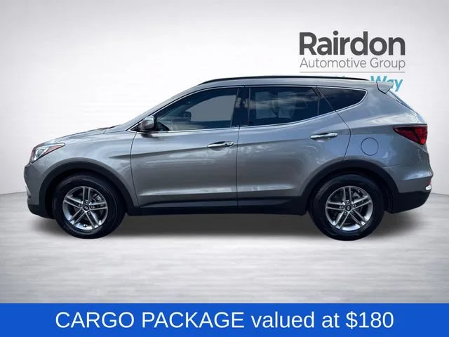 Used 2018 Mineral Gray Hyundai 2.4 Base image 4