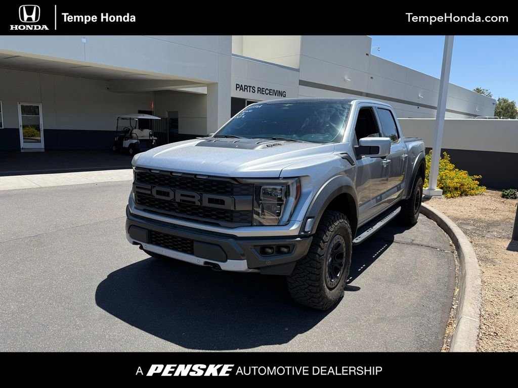 2023 Ford F-150 Raptor 4x4 SuperCrew 5-1/2 Box's photo