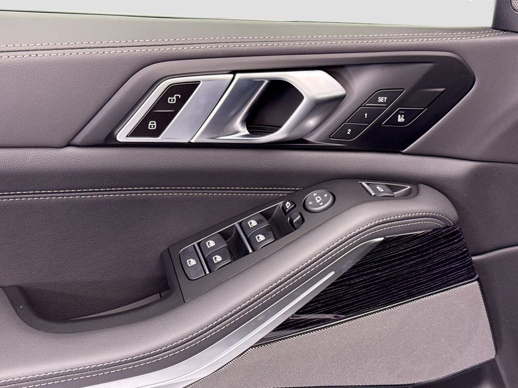 New 2026 Gray Metallic BMW M60i image 22