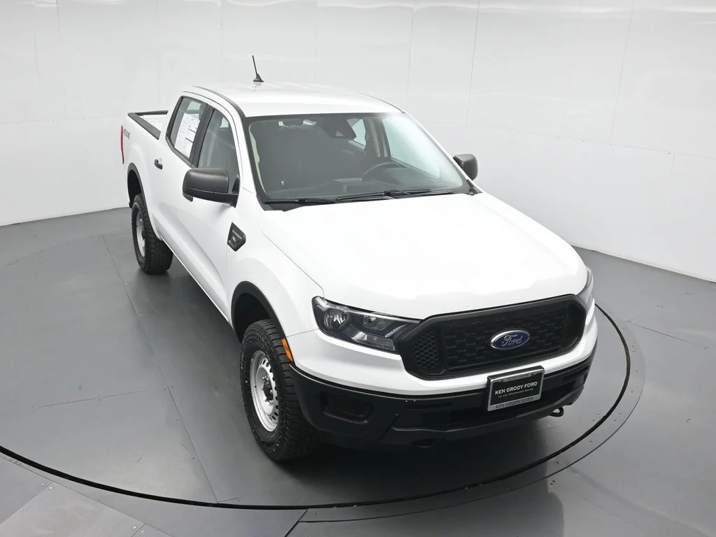 2021 Ford Ranger XL - Photo 37