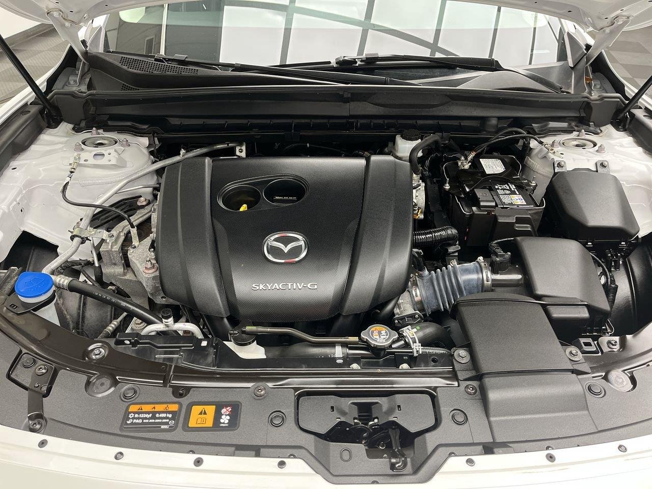 Certified Used 2024 Wind Chill Pearl Mazda 2.5 S Select Package image 23