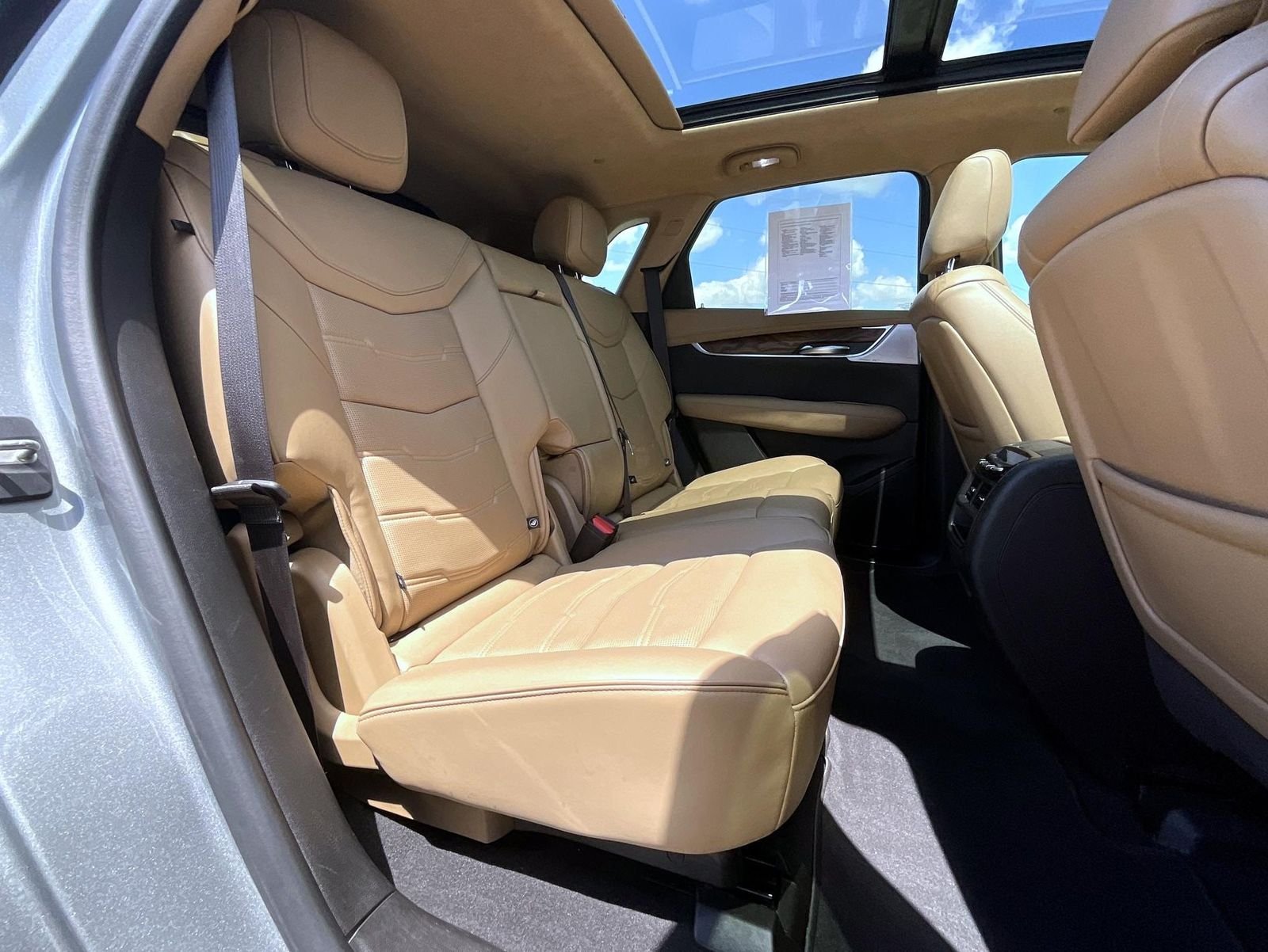Used 2023 Silver Cadillac Sport image 20