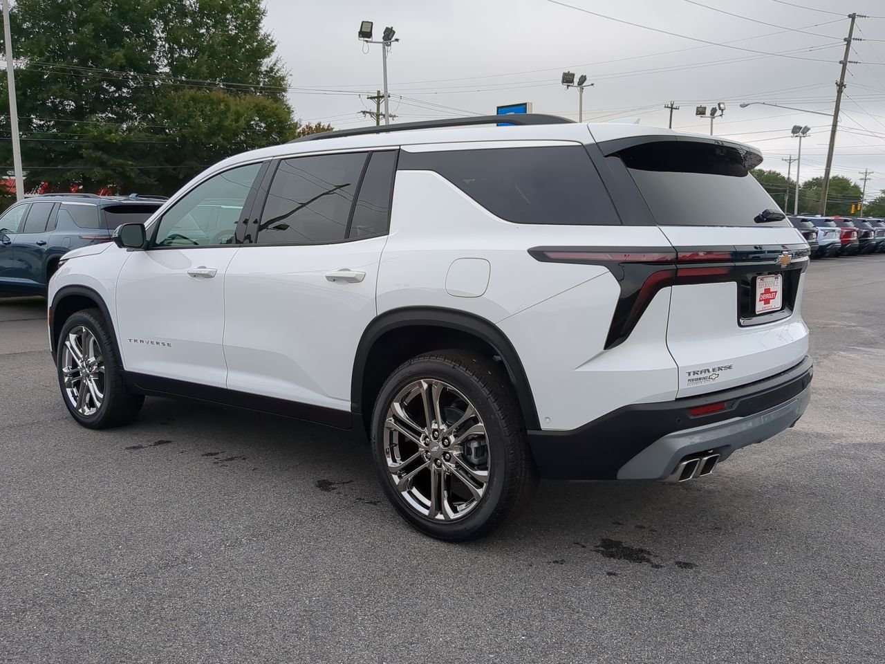 2026 Chevrolet Traverse LT - Photo 43