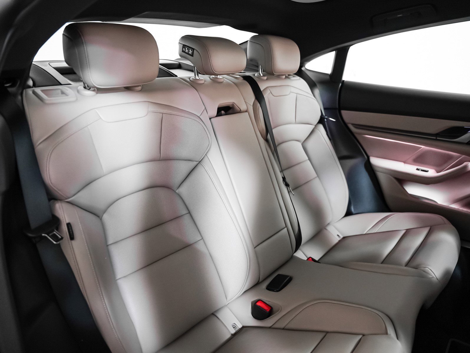 New 2026 White Porsche  image 6