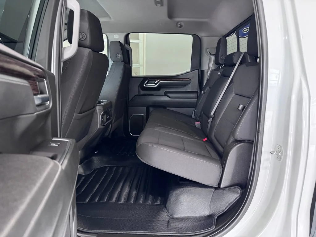 Certified Used 2024 Summit White GMC Elevation image 13