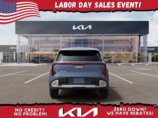 New 2027 Pale Gray Kia S image 5