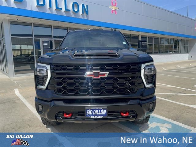 2026 Chevrolet Silverado 2500 HD ZR2 - Photo 9